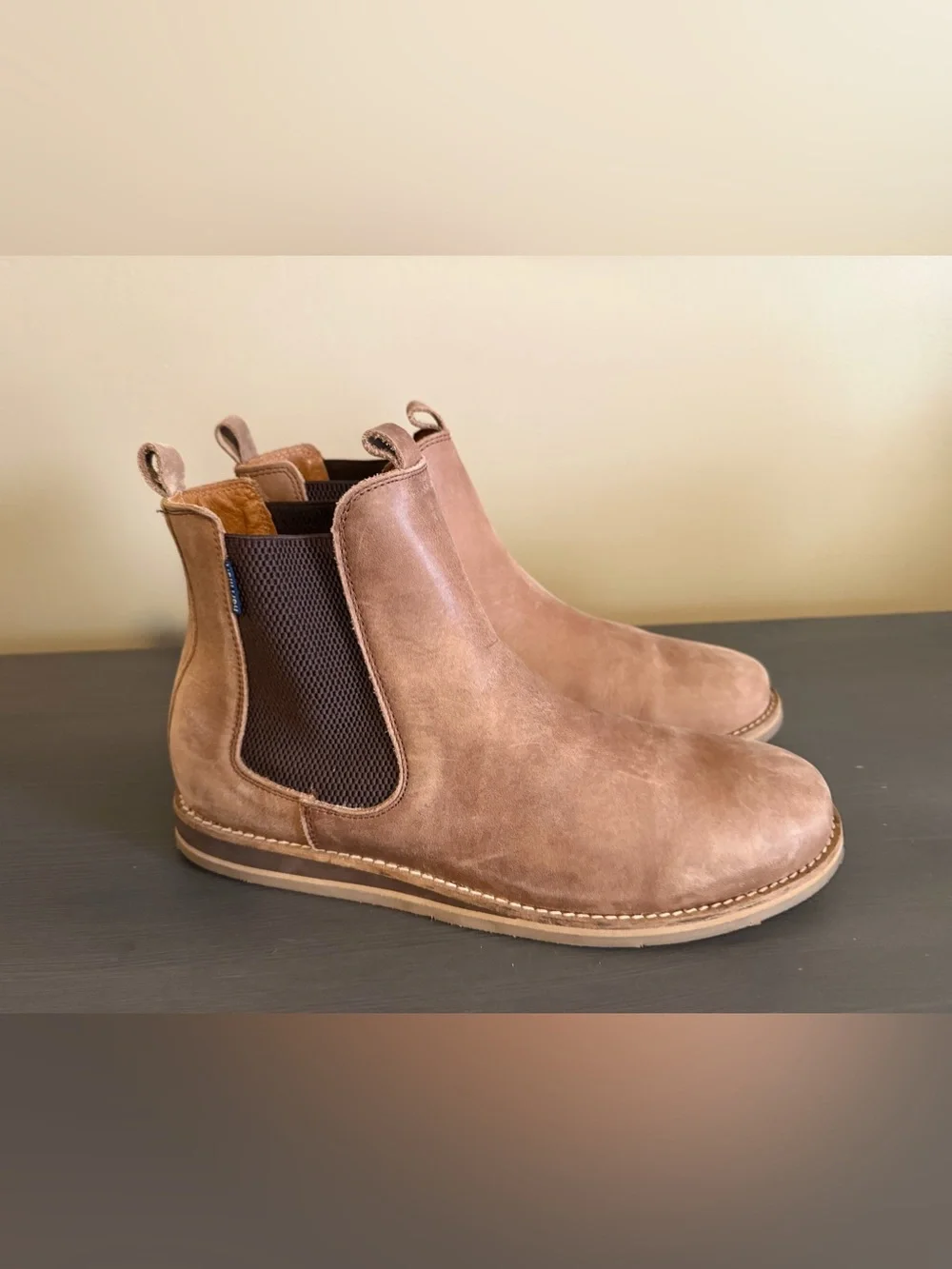 Hari Mari Odessa Chelsea Boots